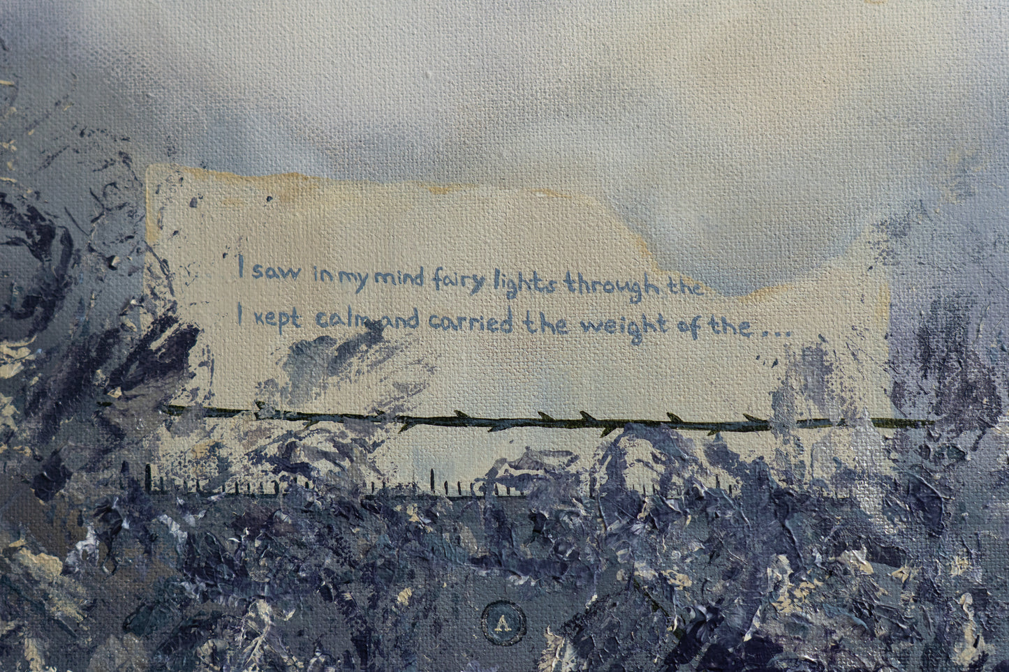 The Manuscript (TTPD)