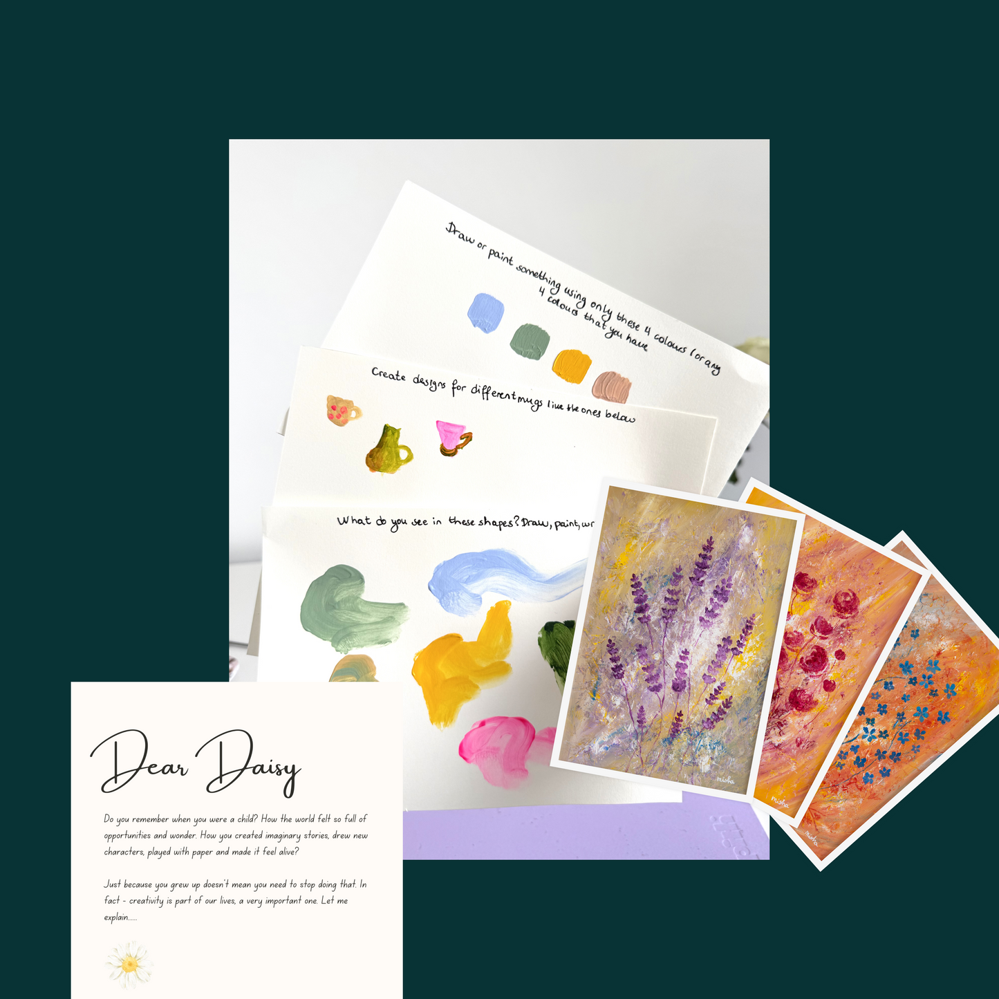 Dear Daisy Mailclub