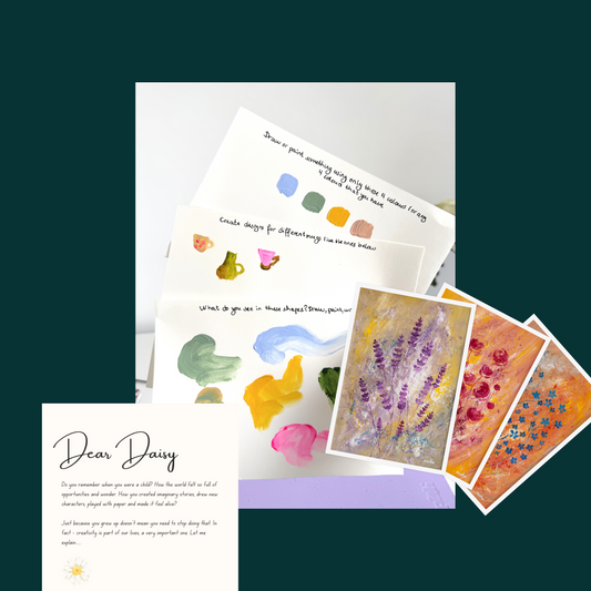 Dear Daisy Mailclub